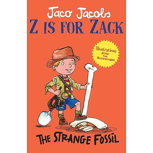 Z is for Zack: The Zoo / Z is for Zack Bd.9, Jaco Jacobs