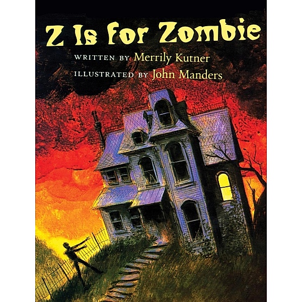Z Is for Zombie, Merrily Kutner