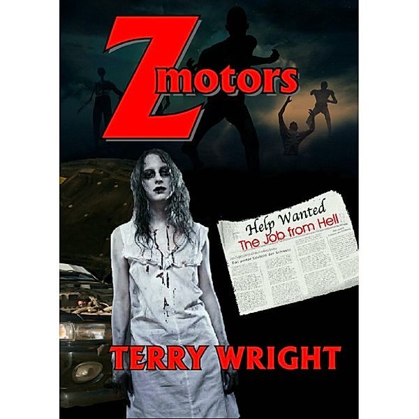 Z-motors, Terry Wright