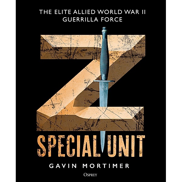Z Special Unit, Gavin Mortimer