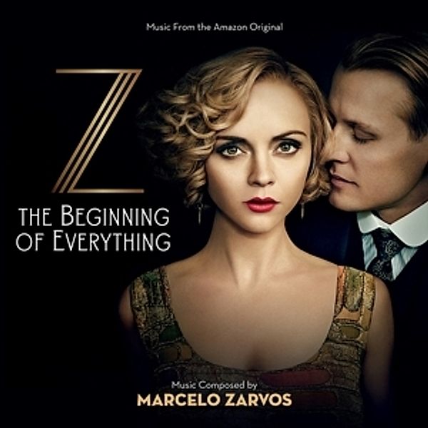 Z: The Beginning Of Everything, Marcelo Zarvos