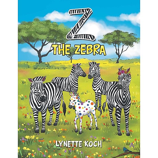 Z the  Zebra, Lynette Koch