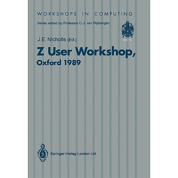Z User Workshop