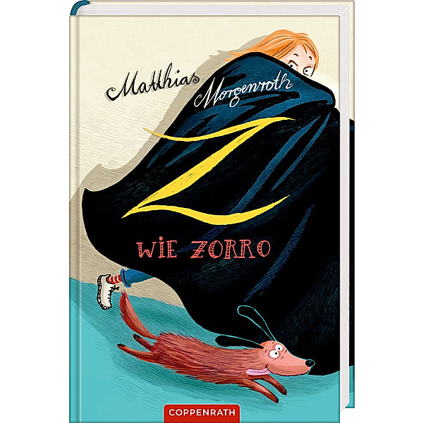 Z wie Zorro, Matthias Morgenroth