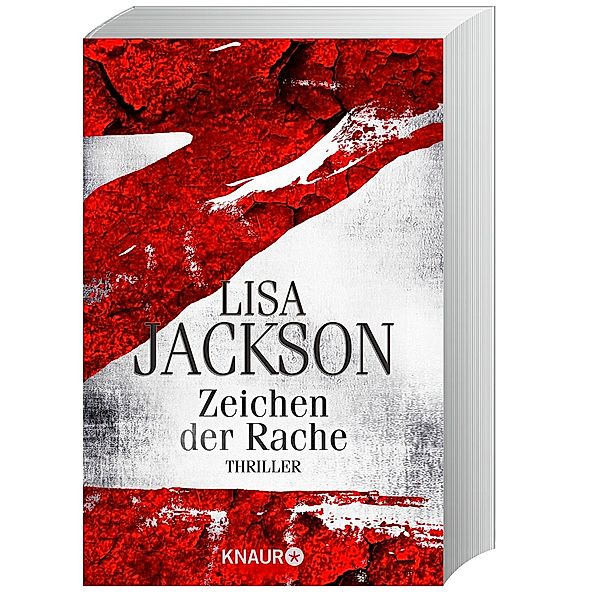 Z Zeichen der Rache, Lisa Jackson