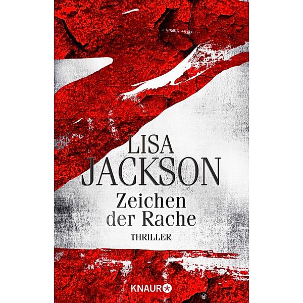 Z Zeichen der Rache, Lisa Jackson