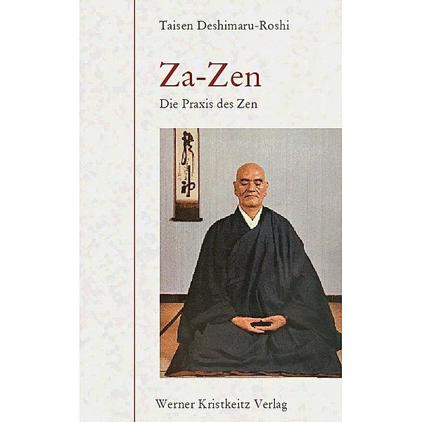Za-Zen, Taisen Deshimaru
