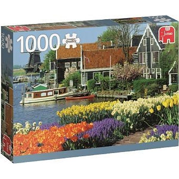 Zaanse Schans (Puzzle)