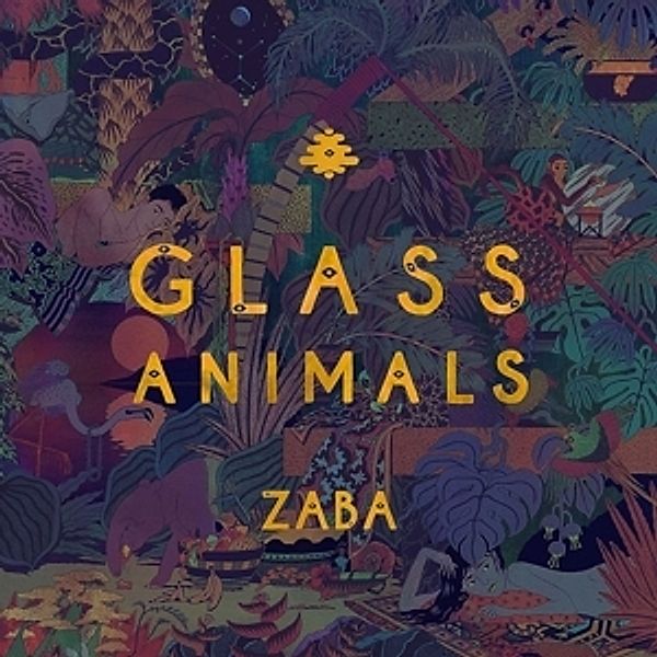 Zaba, Glass Animals