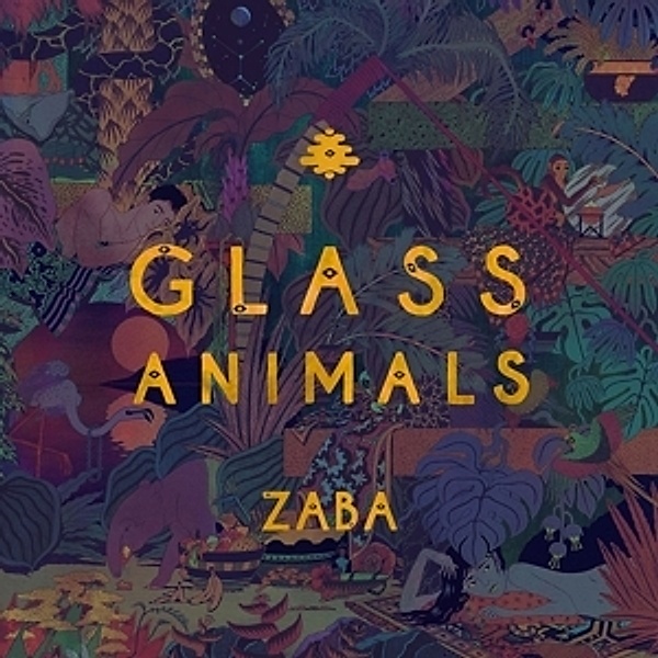 Zaba (Vinyl), Glass Animals