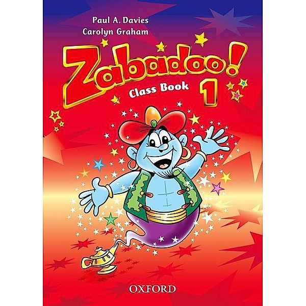 Zabadoo!: Level.1 Class Book