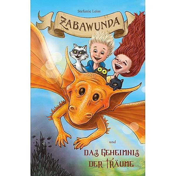 Zabawunda / Zabawunda Bd.1, Stefanie Leiss