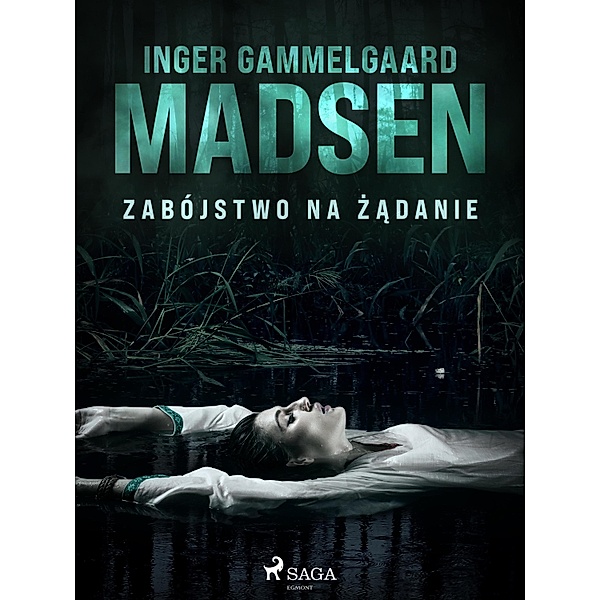 Zabójstwo na zadanie / Roland Benito Bd.2, Inger Gammelgaard Madsen