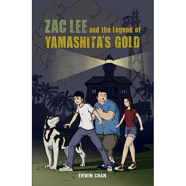 Zac Lee and the Legend of Yamashita's Gold, Erwin Chan