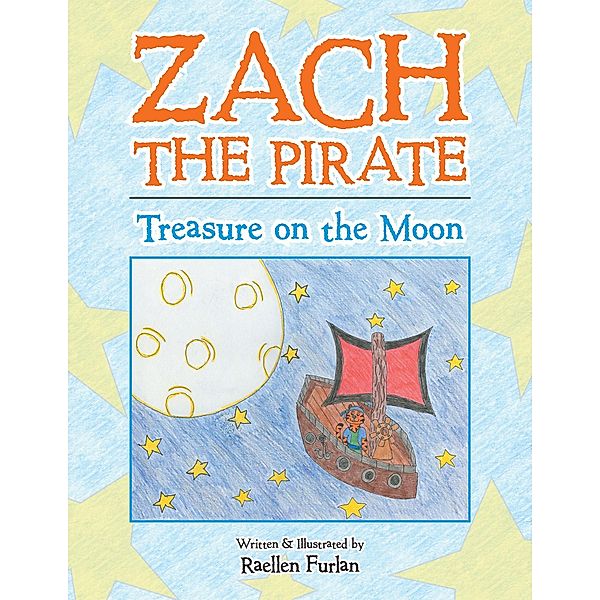 Zach the Pirate, Raellen Furlan