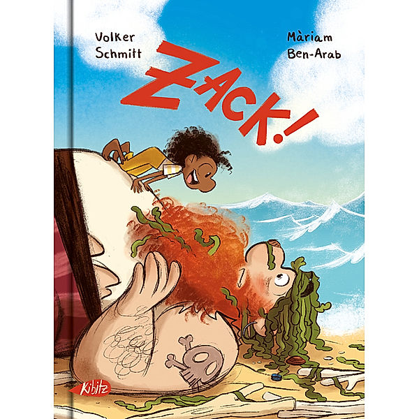 Zack!, Volker Schmitt