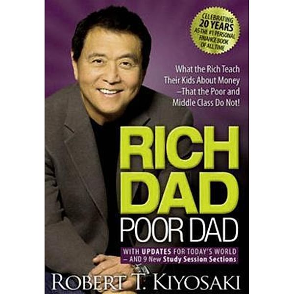 Zack Bowman: Rich Dad Poor Dad, Robert T. Kiyosaki