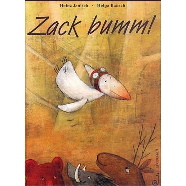 Zack bumm!, Heinz Janisch, Helga Bansch