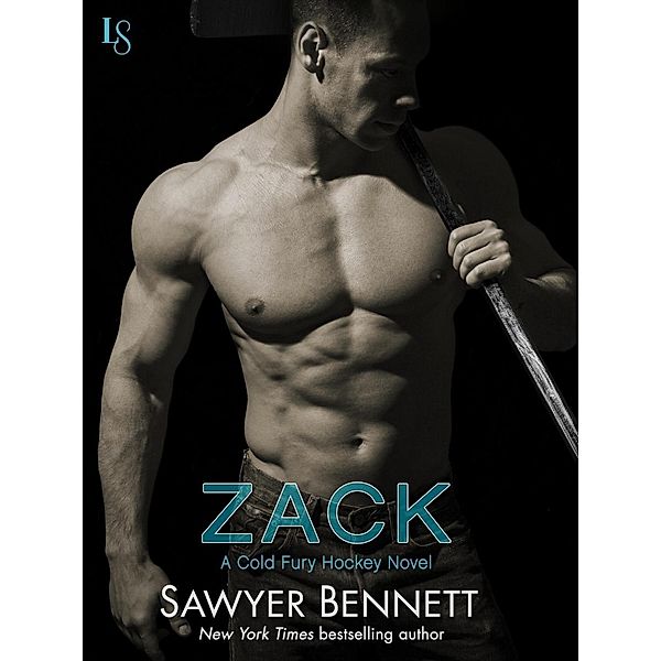 Zack / Carolina Cold Fury Hockey Bd.3, Sawyer Bennett