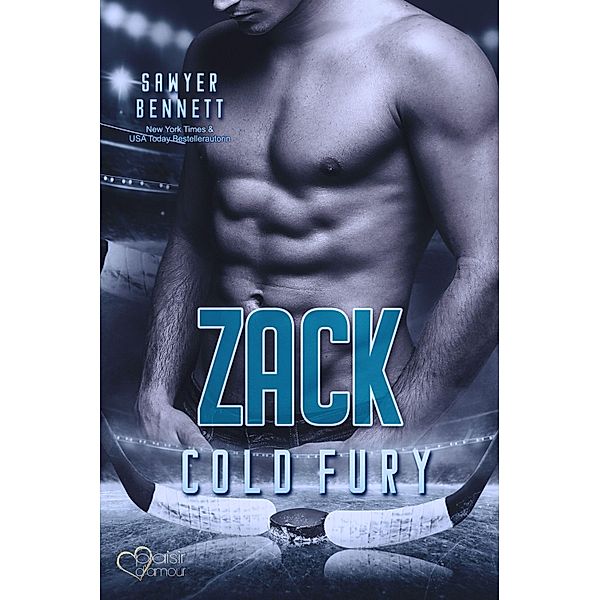 Zack (Carolina Cold Fury-Team Teil 3) / Carolina Cold Fury Bd.3, Sawyer Bennett