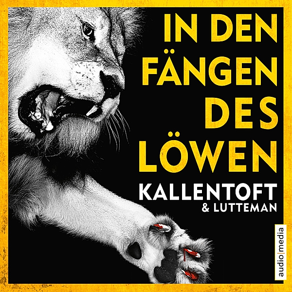 Zack Herry - 2 - In den Fängen des Löwen, Mons Kallentoft, Markus Lutteman