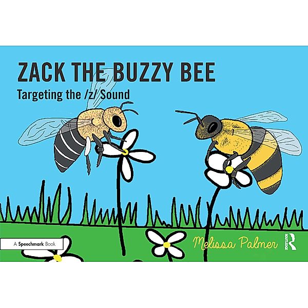 Zack the Buzzy Bee, Melissa Palmer