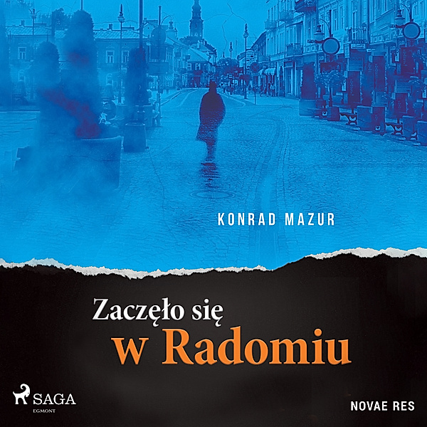 Zaczęło się w Radomiu, Konrad Mazur