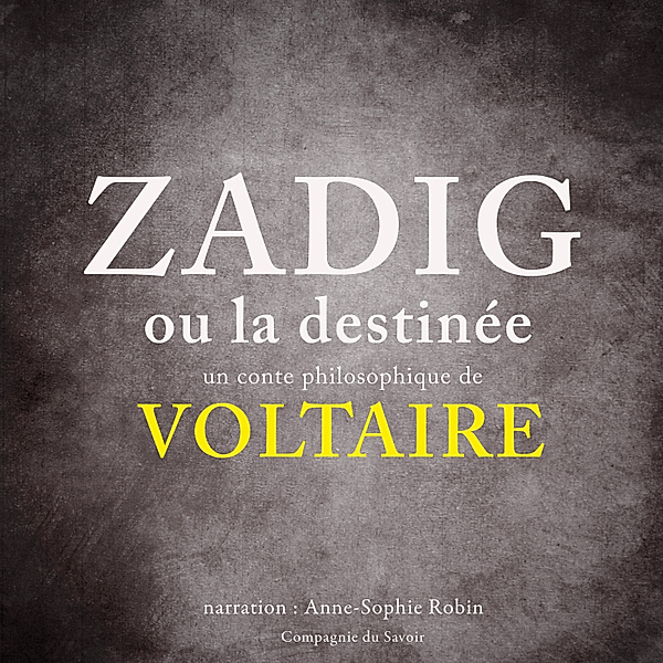 Zadig, Voltaire