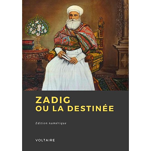 Zadig ou la Destinée, Voltaire