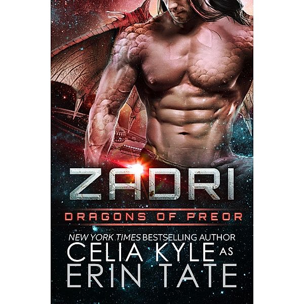 Zadri (Dragons of Preor) / Dragons of Preor, Celia Kyle