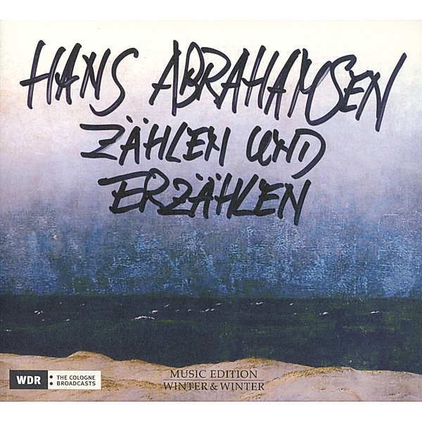 Zählen Und Erzählen-Four Pieces For Orchestra/+, Hans Abrahamsen