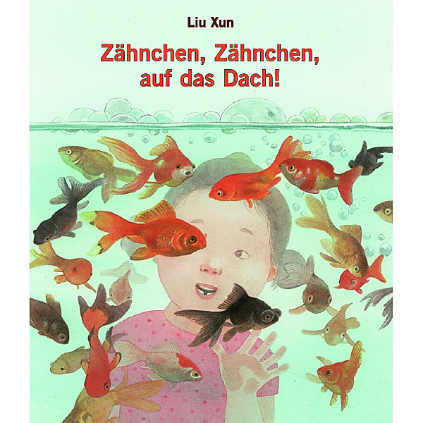 Zähnchen, Zähnchen, auf das Dach!, Liu Xun