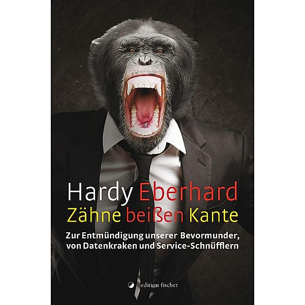 Zähne beißen Kante, Hardy Eberhard