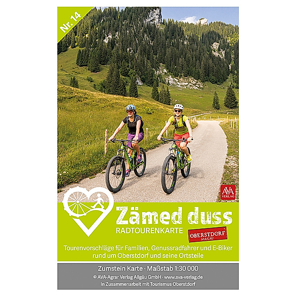 Zämed duss, AVA-Verlag Allgäu GmbH
