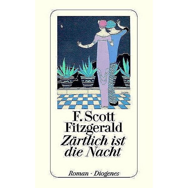 Zärtlich ist die Nacht, F. Scott Fitzgerald