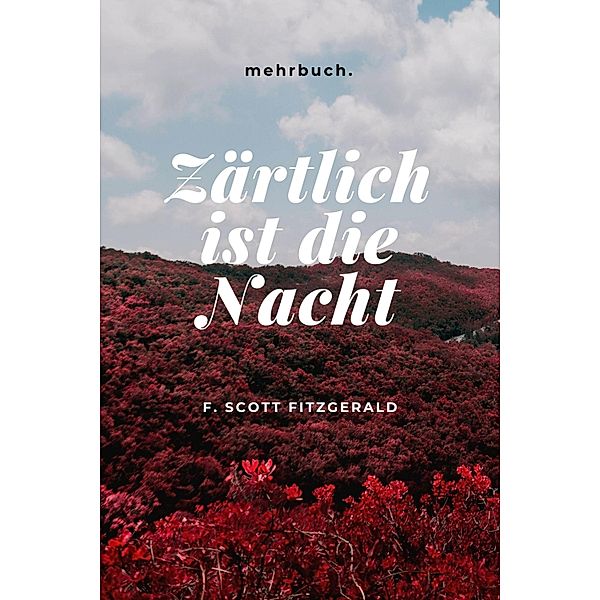 Zärtlich ist die Nacht, F. Scott Fitzgerald