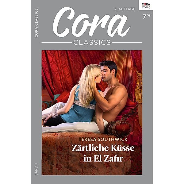 Zärtliche Küsse in El Zafir, Teresa Southwick