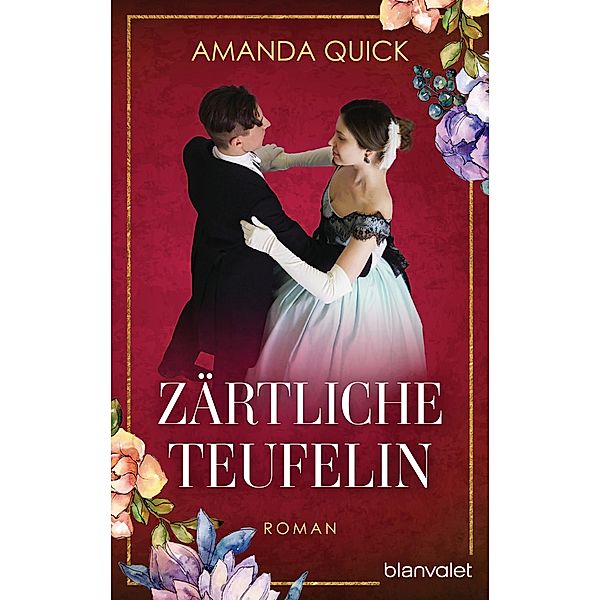 Zärtliche Teufelin, Amanda Quick