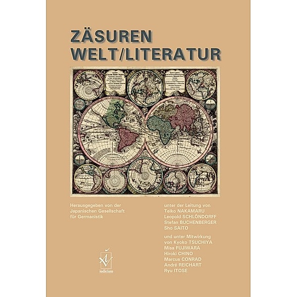 Zäsuren - Welt/Literatur