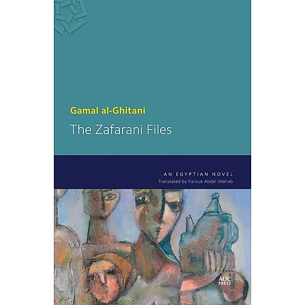 Zafarani Files, Gamal Al-Ghitani