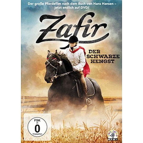Zafir - Der schwarze Hengst, Malene Vilstrup