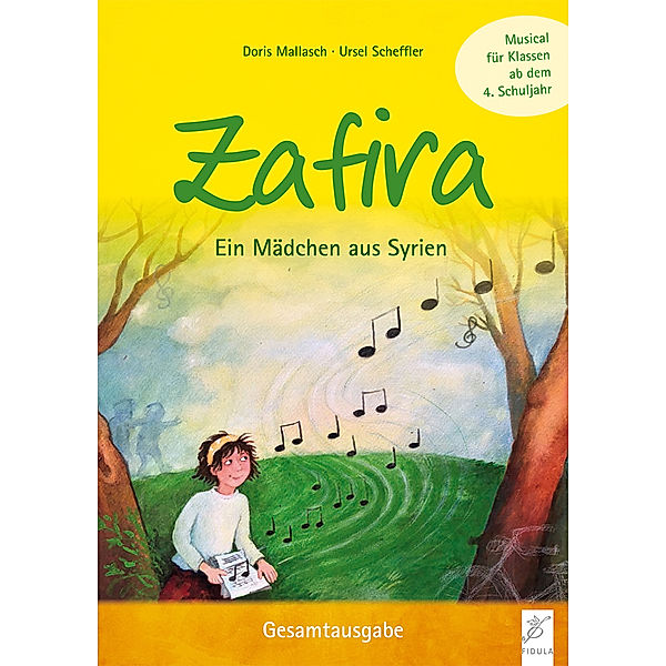 Zafira, Doris Mallasch, Ursel Scheffler