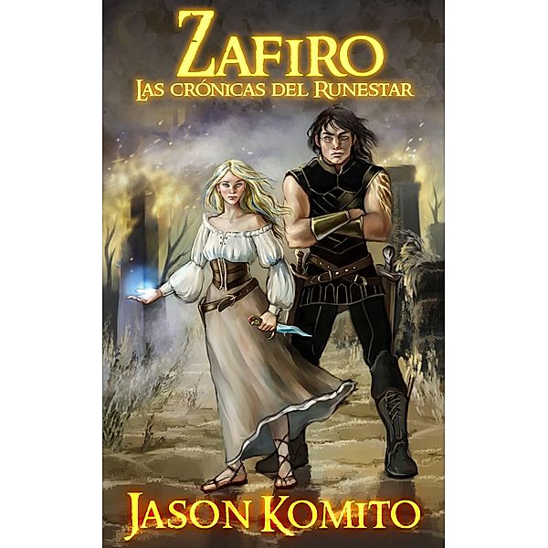 Zafiro: Las crónicas del Runestar, Jason Komito