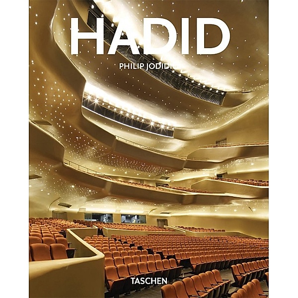 Zaha Hadid, Philip Jodidio