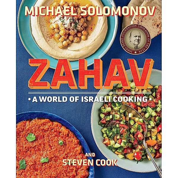 Zahav, Michael Solomonov