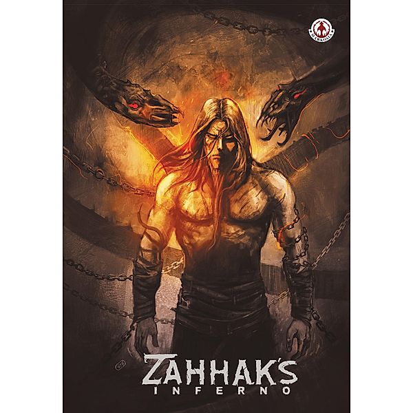 Zahhak's Inferno, Kiavash Parsa