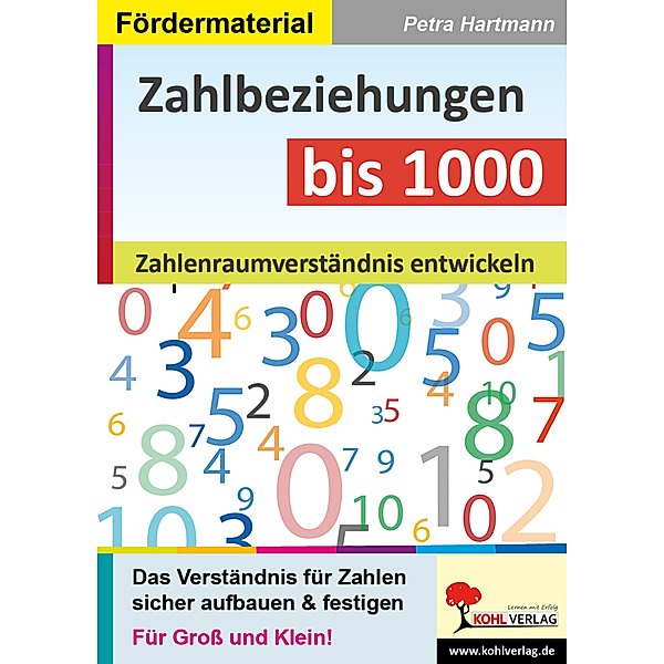 Zahlbeziehungen bis 1000, Petra Hartmann