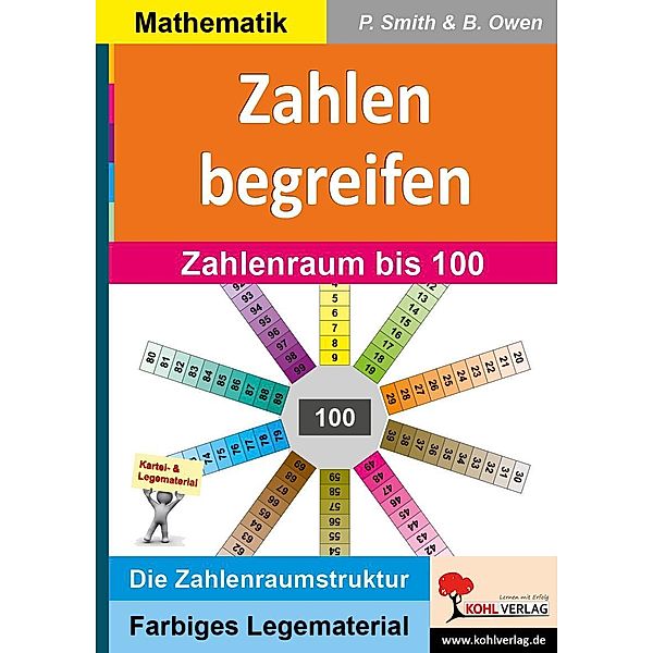 Zahlen begreifen / Montessori-Reihe, Peter Smith, Brenda Owen