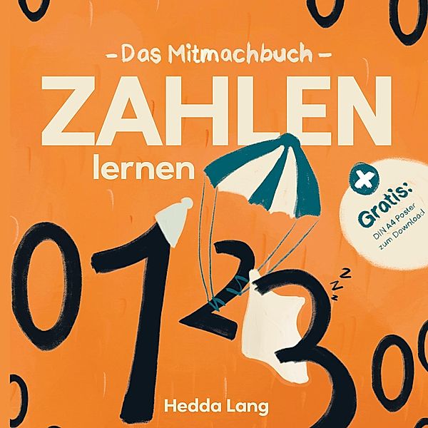 Zahlen lernen, Hedda Lang