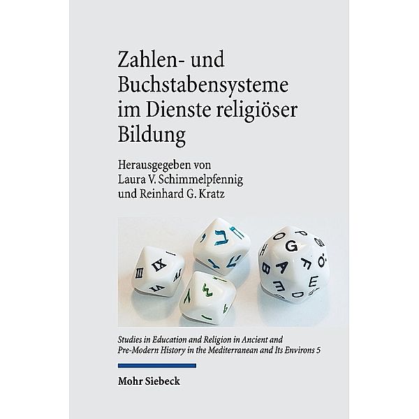 Zahlen- und Buchstabensysteme im Dienste religiöser Bildung